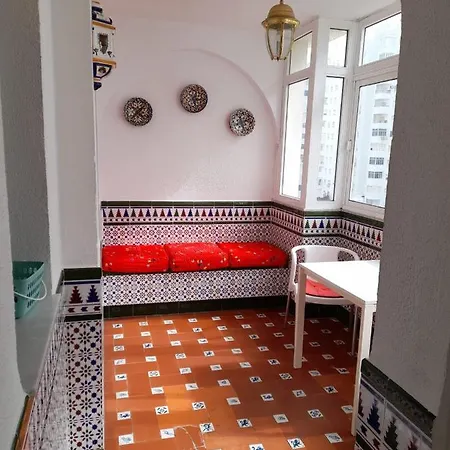 Playa Valdelagrana Apartment
