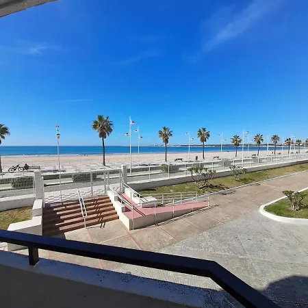 Playa Valdelagrana Apartment El Puerto de Santa Maria