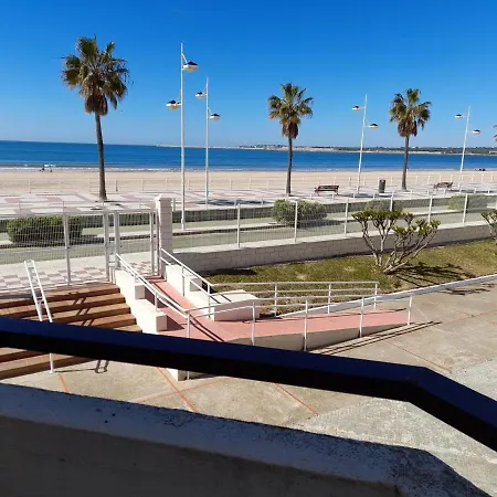 Apartment Playa Valdelagrana