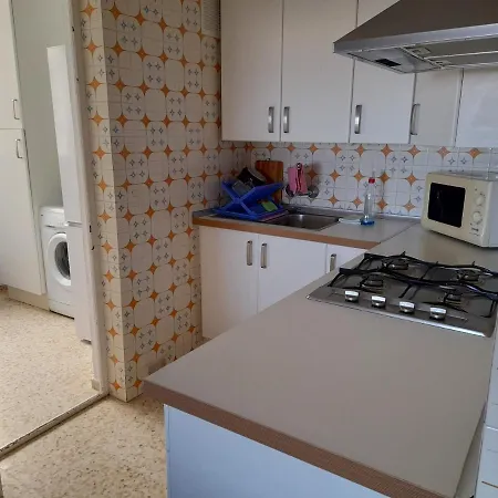 Apartment Playa Valdelagrana