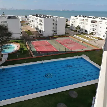 Playa Valdelagrana El Puerto de Santa Maria