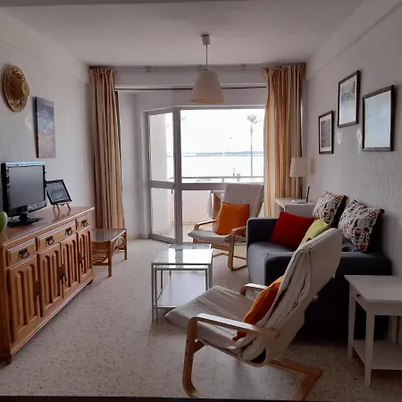 Apartment Playa Valdelagrana