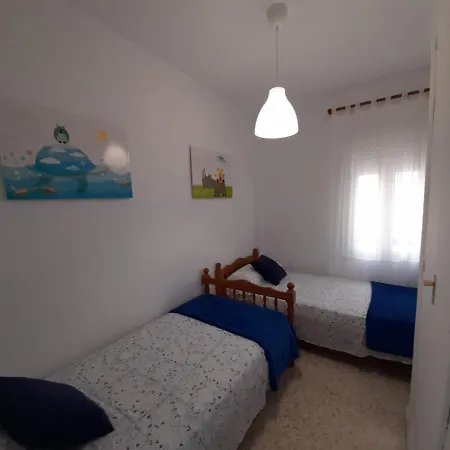 Apartment Playa Valdelagrana El Puerto de Santa Maria