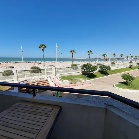 Apartment Playa Valdelagrana El Puerto de Santa Maria