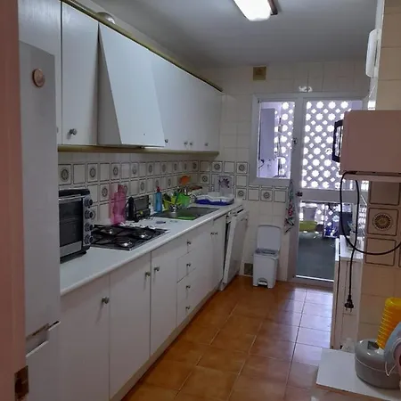 Playa Valdelagrana Apartment