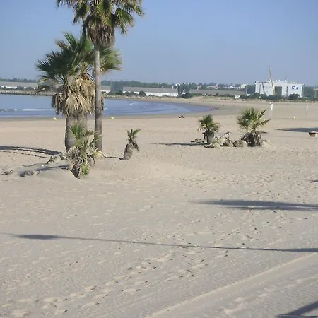 Playa Valdelagrana Apartment El Puerto de Santa Maria