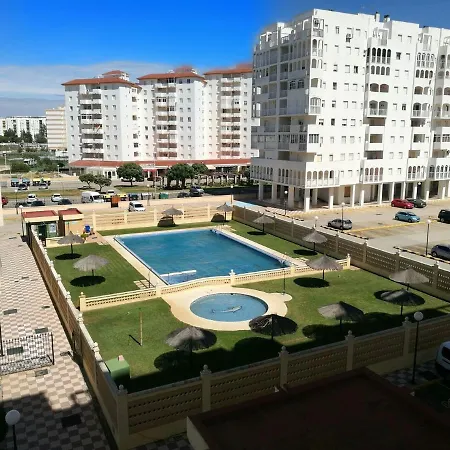 Apartment Playa Valdelagrana El Puerto de Santa Maria