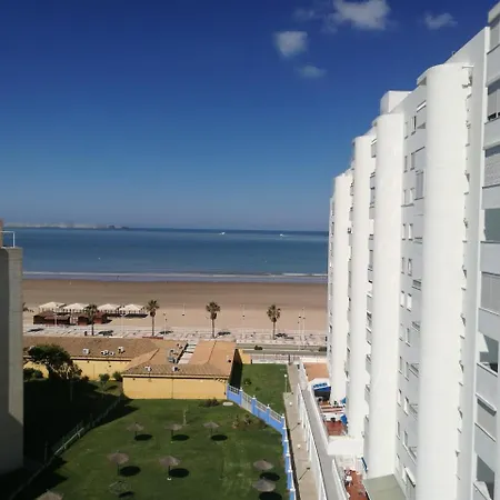Playa Valdelagrana * El Puerto de Santa Maria