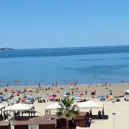 Apartment Playa Valdelagrana