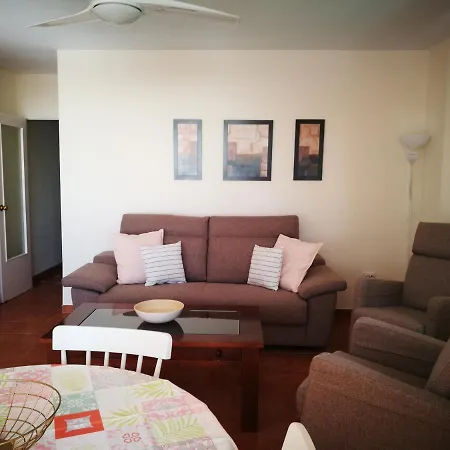 Apartment Playa Valdelagrana