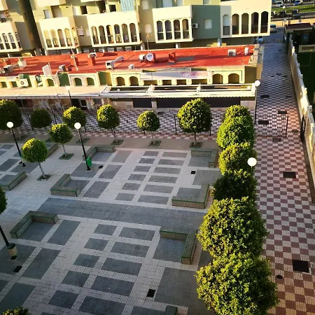 Playa Valdelagrana Apartment