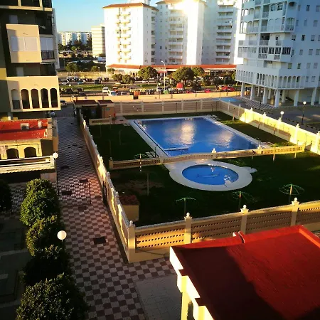 Apartment Playa Valdelagrana